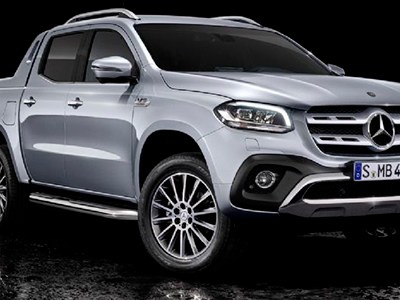 Se dejará de fabricar la pickup Mercedes-Benz luego de quedar trunca en Argentina